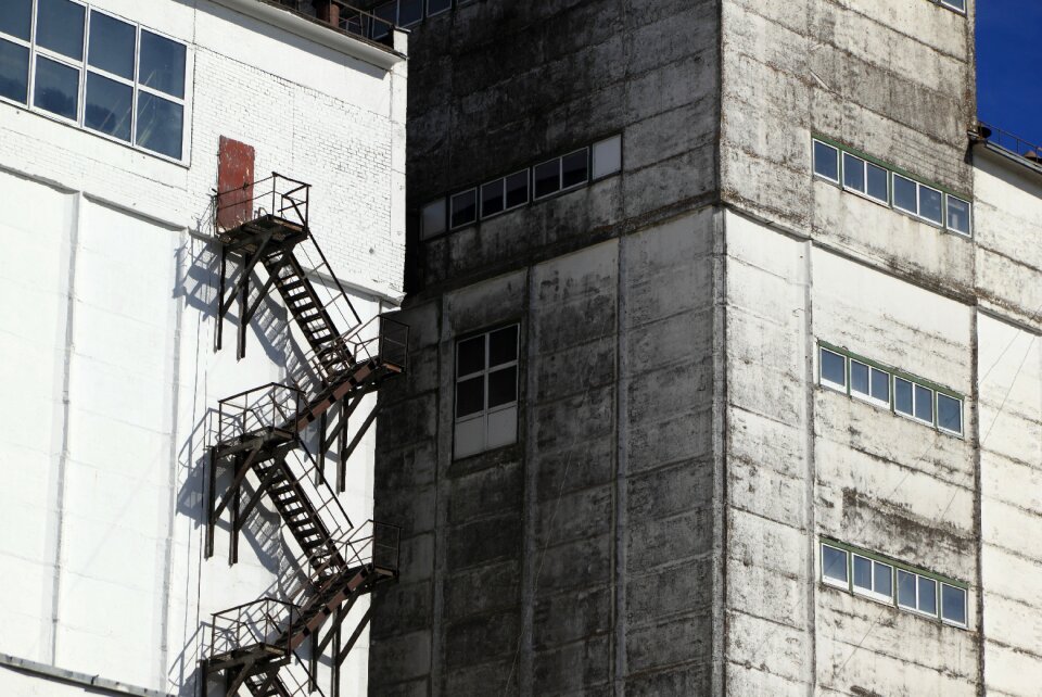 Industrial structure industry