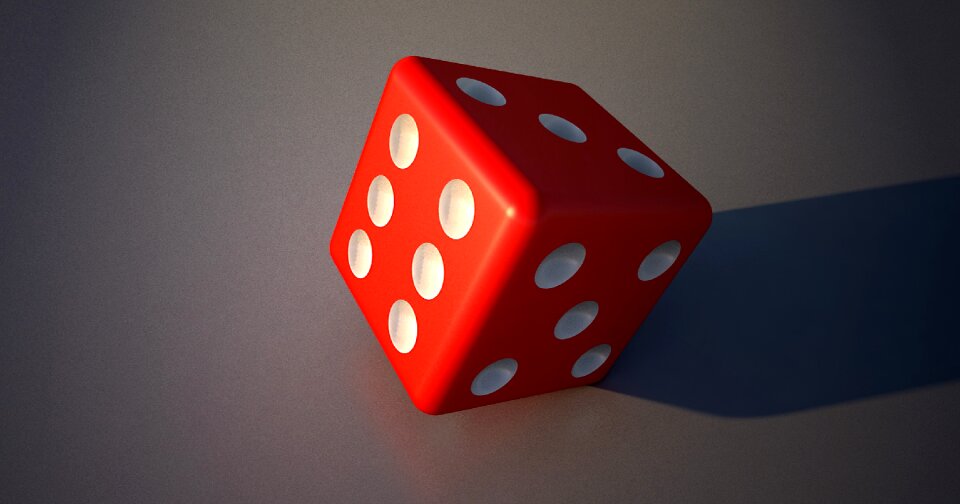Luck red points