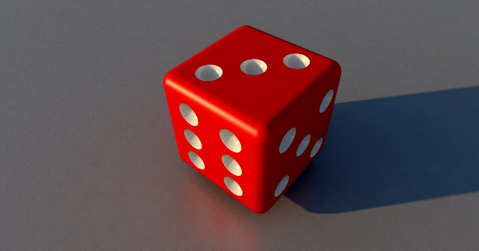 Luck red points