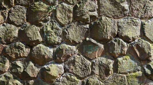 Background wall structure