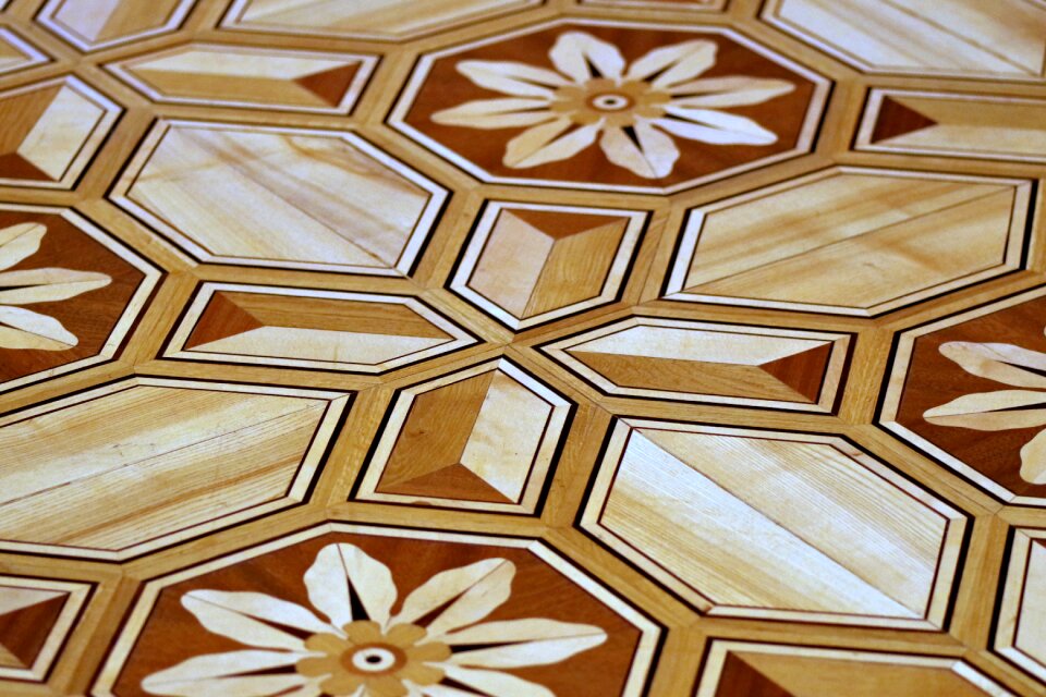 Wooden designs bronze