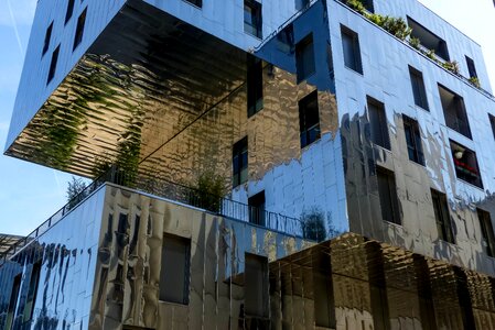 Confluence architecture building