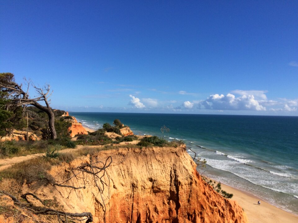 Albufeira europe beach