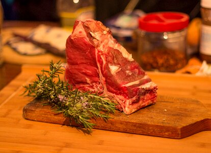 Rosemary fiorentina kitchen