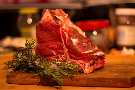 Rosemary fiorentina kitchen