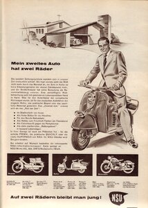 Nsu nostalgia old