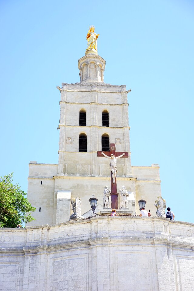 Christianity faith figure