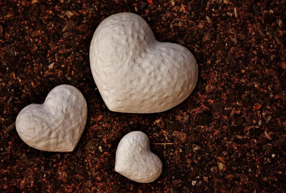 Unpainted white love