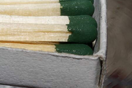 Ignition close up sticks