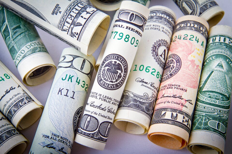 Business currency finances