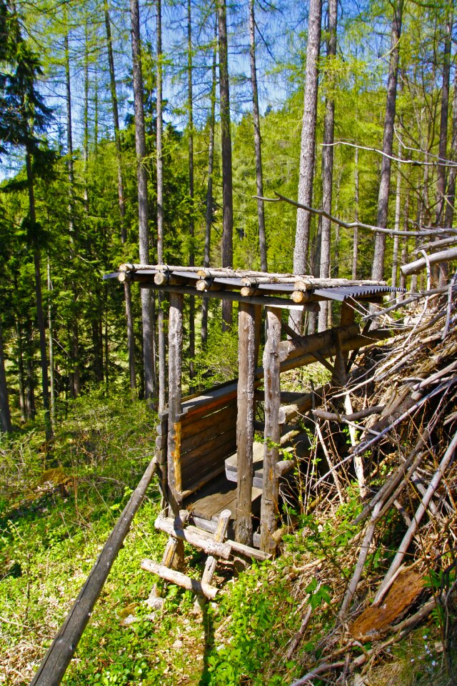 Hunting hunter hunting seat