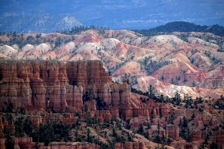 Parks hoodoos utah photo