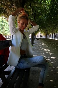 Paris portrait love