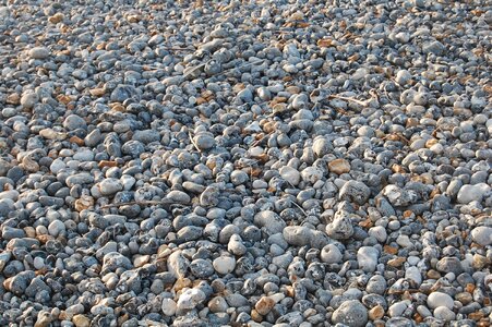 Nature pebble water