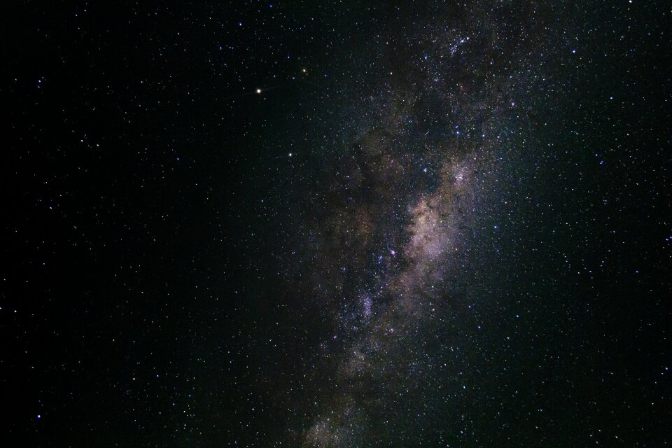 Stars space background black background