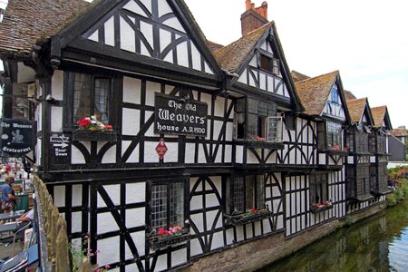 Stour historically truss