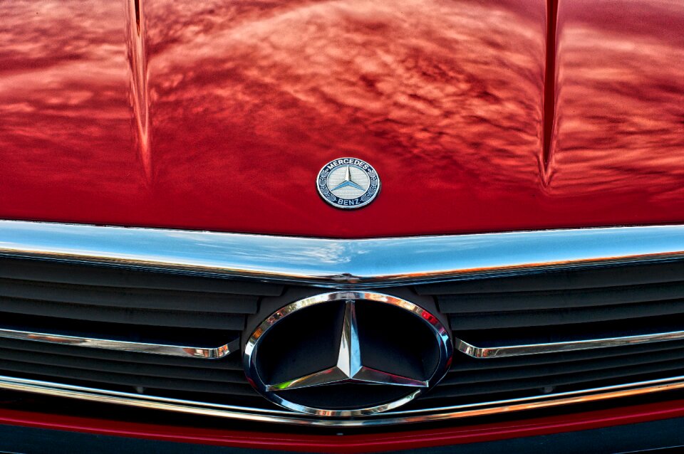 Vehicle automobile german