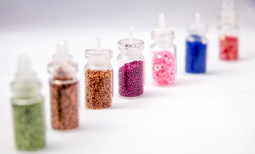 Manicure ornament jewelry