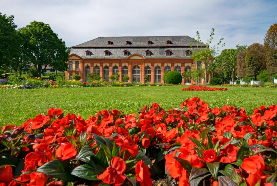 Places of interest building darmstadt