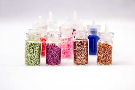 Manicure ornament jewelry