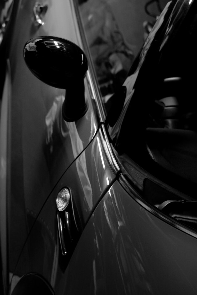 Mini cooper clubman black and white mini cooper clubman 2013
