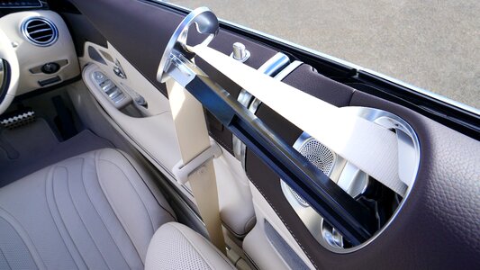 Design luxury vehicle