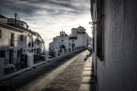 Costa sol andalucia photo