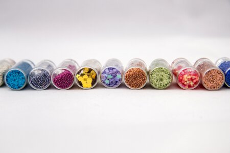 Manicure ornament jewelry