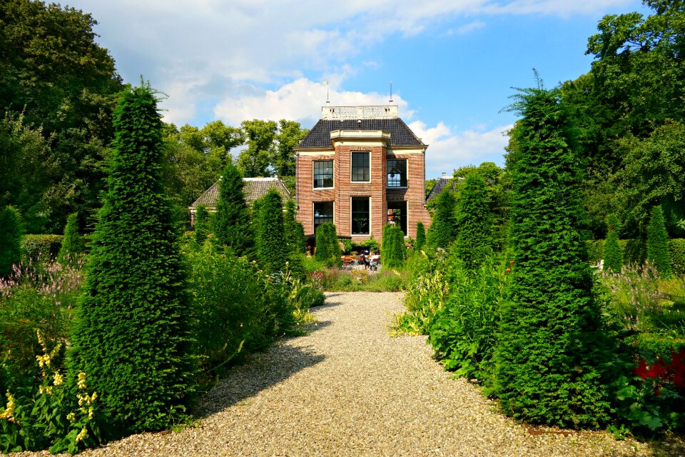 17th century residence historic