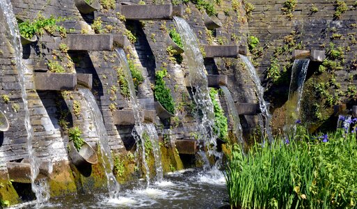 Well water wet flow