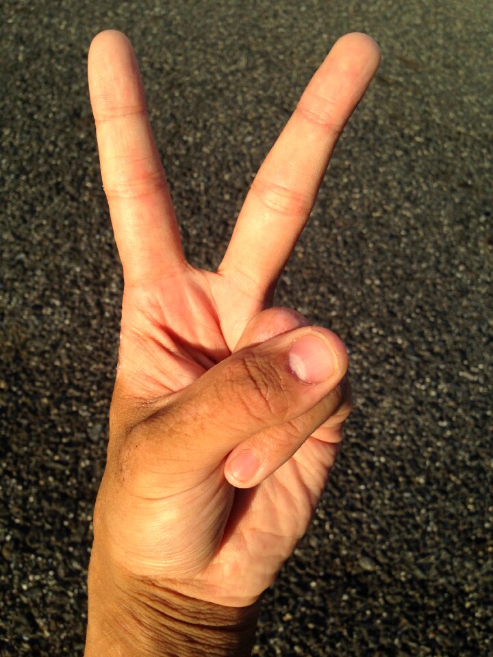 Nail young japanese
