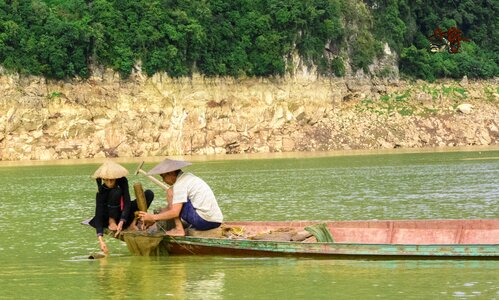 Vietnam dienbien landscape photo