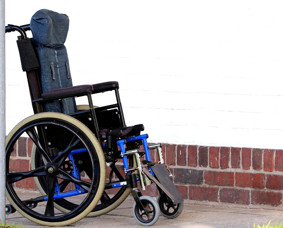 Handicap locomotion rolli