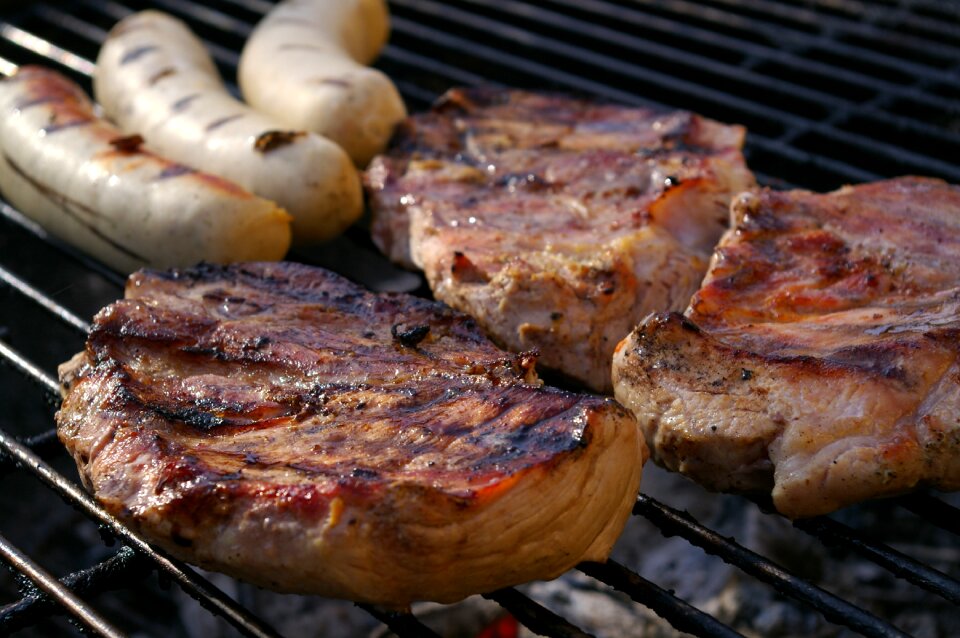 Grill delicious eat