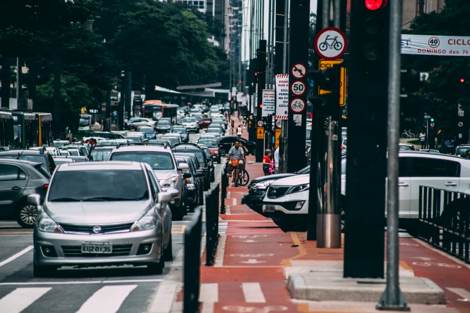 Urban brasil sao paulo