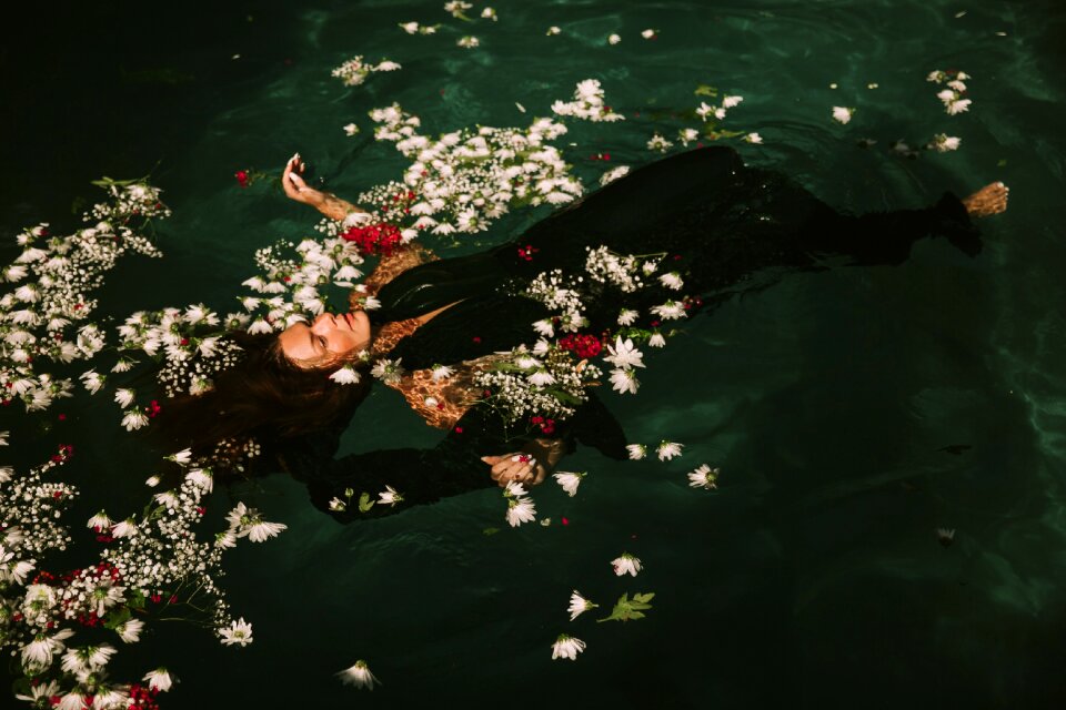 Swimming swimming pool water