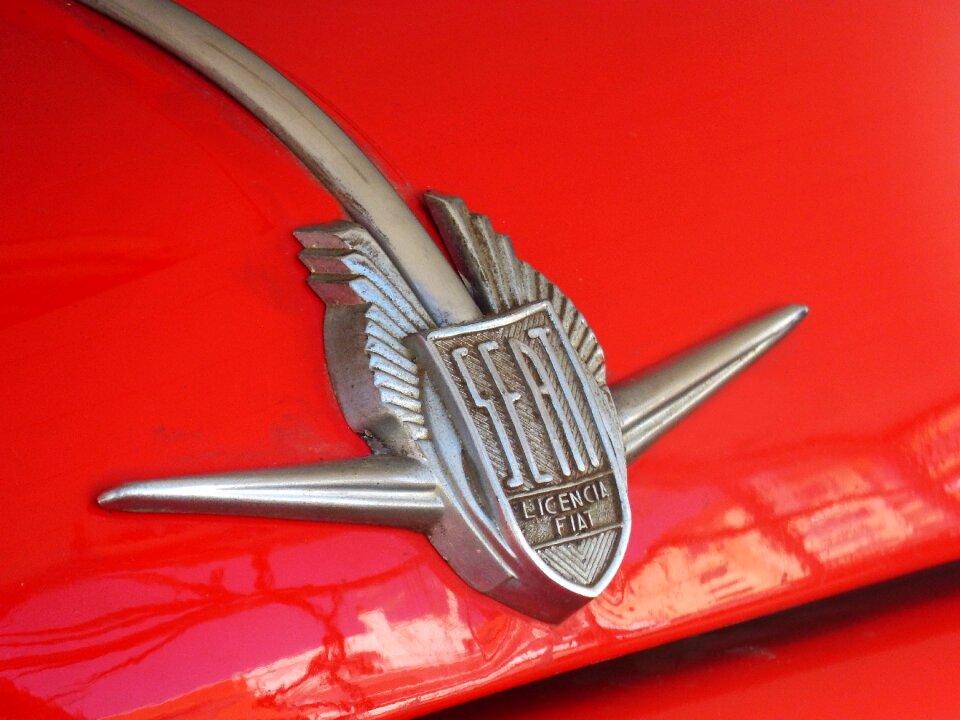 Old vintage seat 600