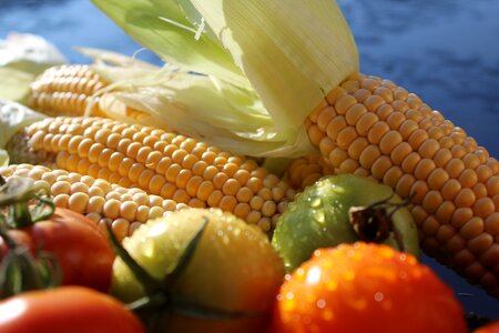 Vegetables fruit food