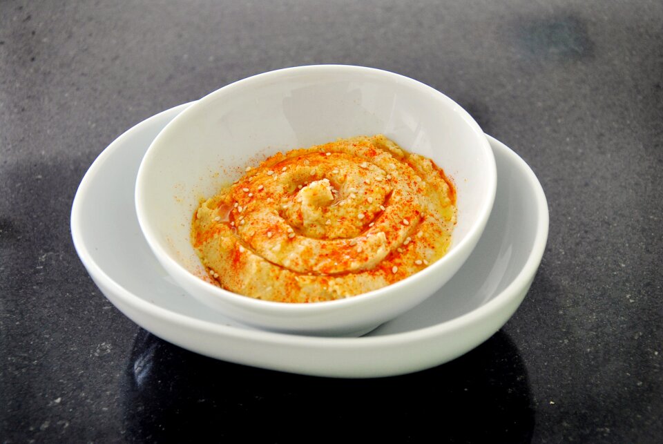 Humus healthy food food