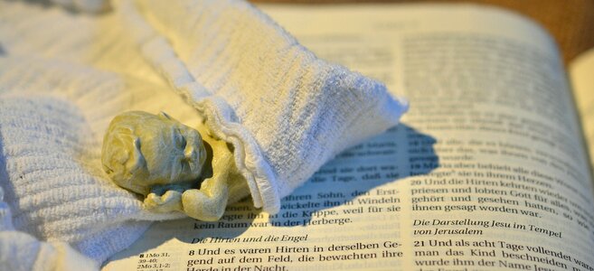 Christ christmas time jesus birth