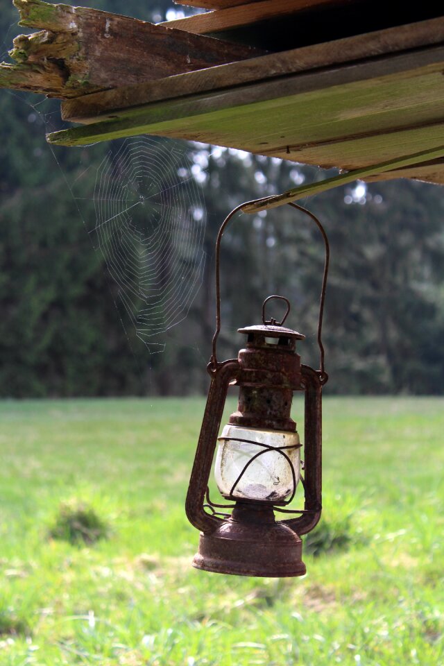 Lantern vintage lantern lamp