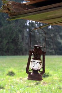 Lantern vintage lantern lamp