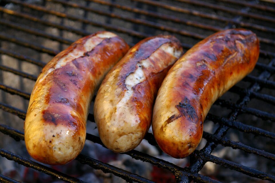 Grill delicious eat