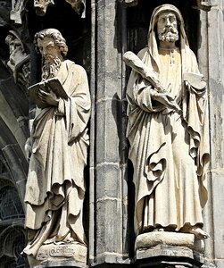 Aachen detail close up