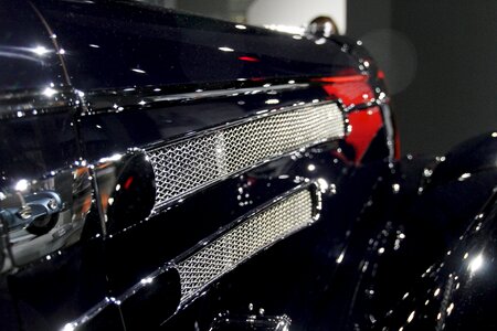 Petersen automotive museum los angeles california