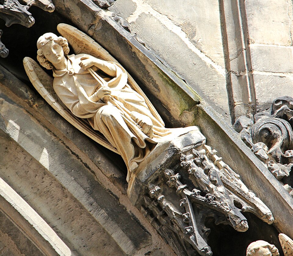 Aachen detail close up