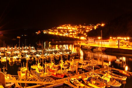 Port ballasts asturias