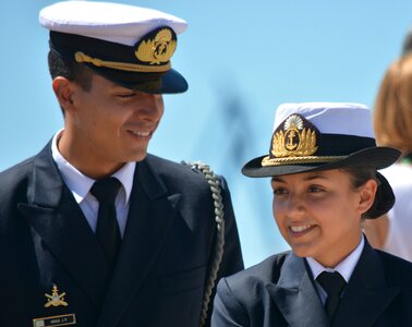 Navy argentina sail training ship