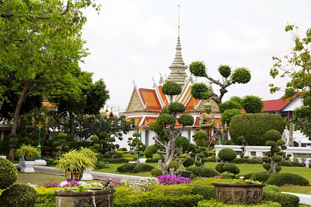 Temple asia spiritual photo