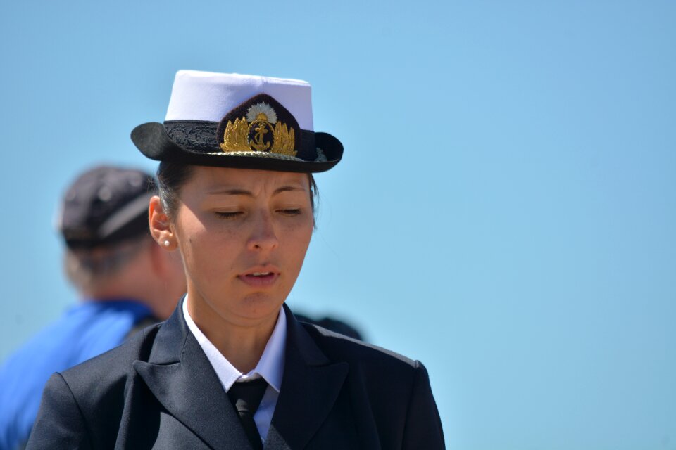 Argentina sail training ship crew